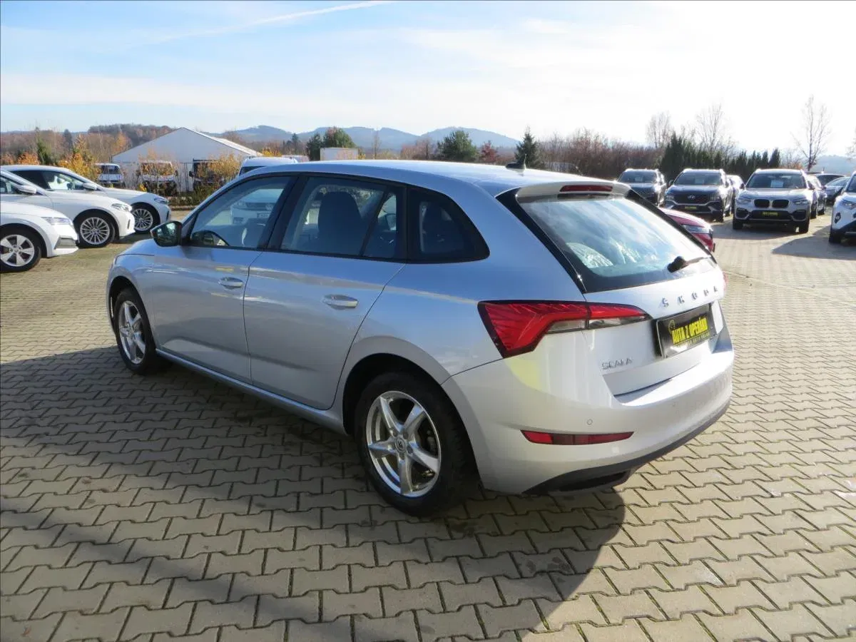 Škoda Scala - Náhled 5