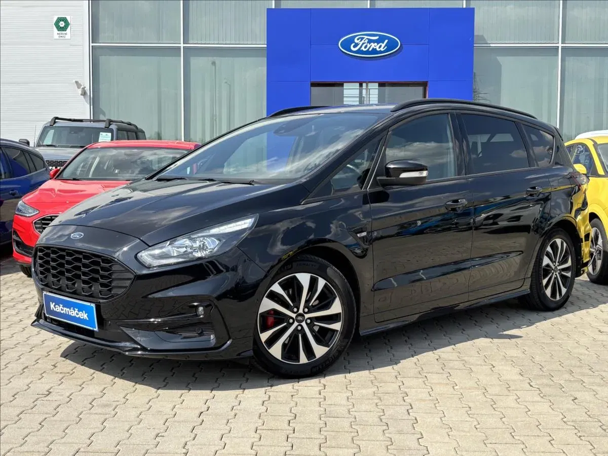Ford S-MAX - Obrázek 1