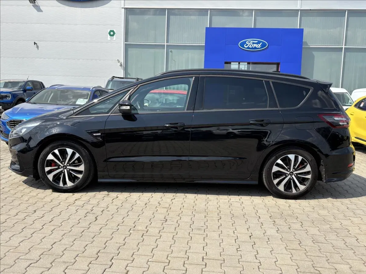 Ford S-MAX - Náhled 2