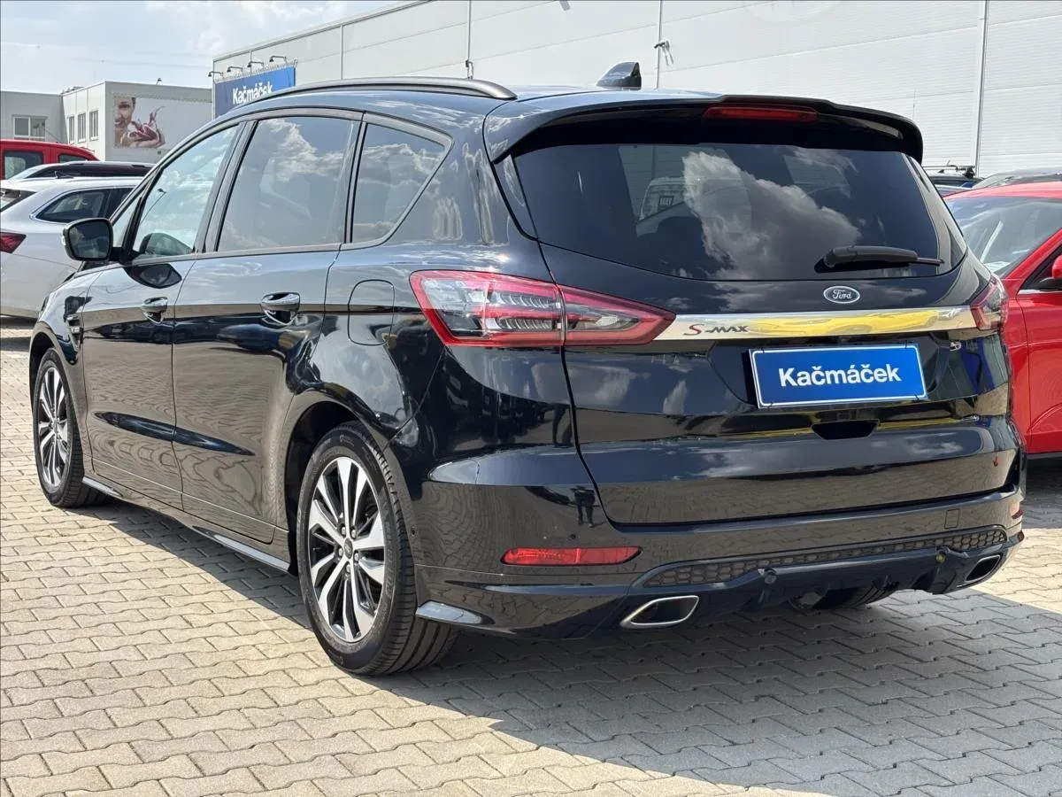 Ford S-MAX - Náhled 3