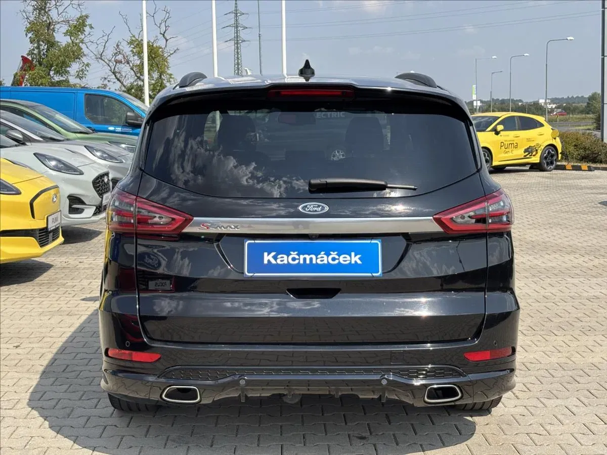 Ford S-MAX - Náhled 4