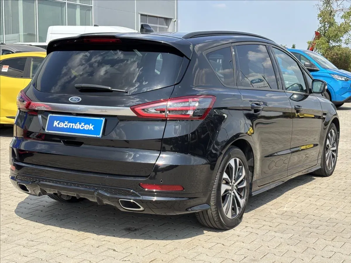 Ford S-MAX - Náhled 5