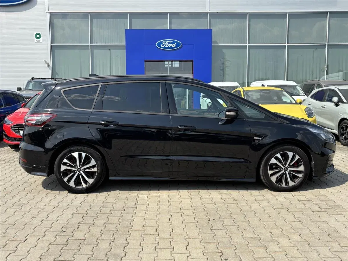 Ford S-MAX - Náhled 6