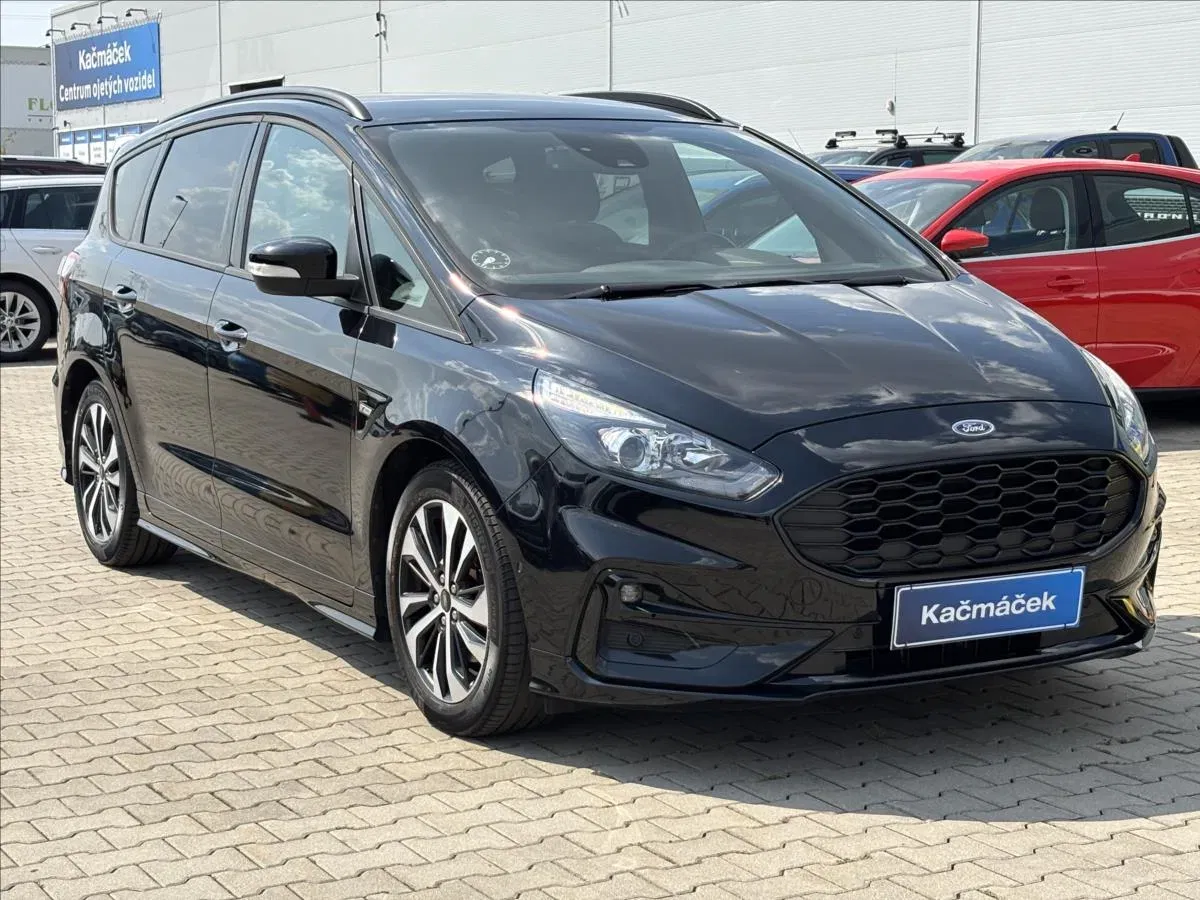 Ford S-MAX - Náhled 7