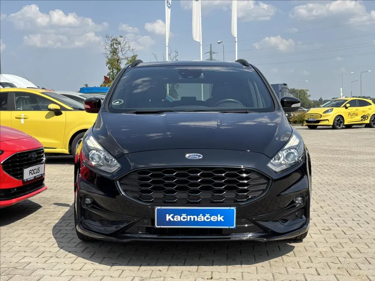 Ford S-MAX - Náhled 8