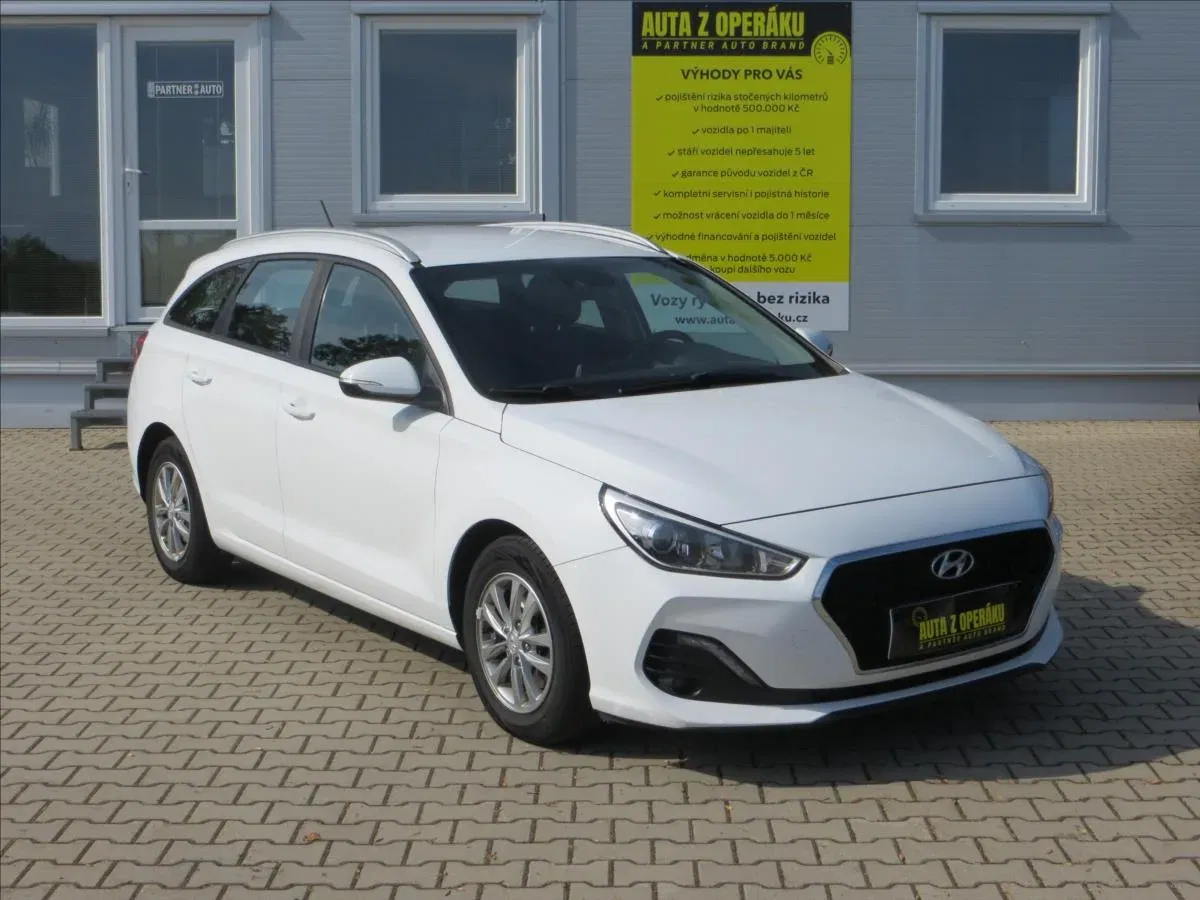 Hyundai i30 - Obrázek 1