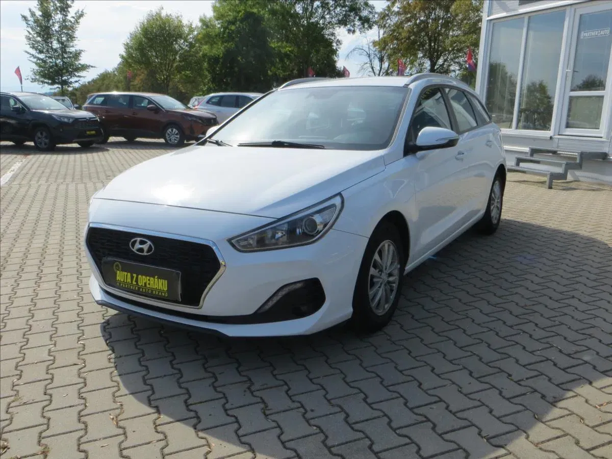 Hyundai i30 - Náhled 3