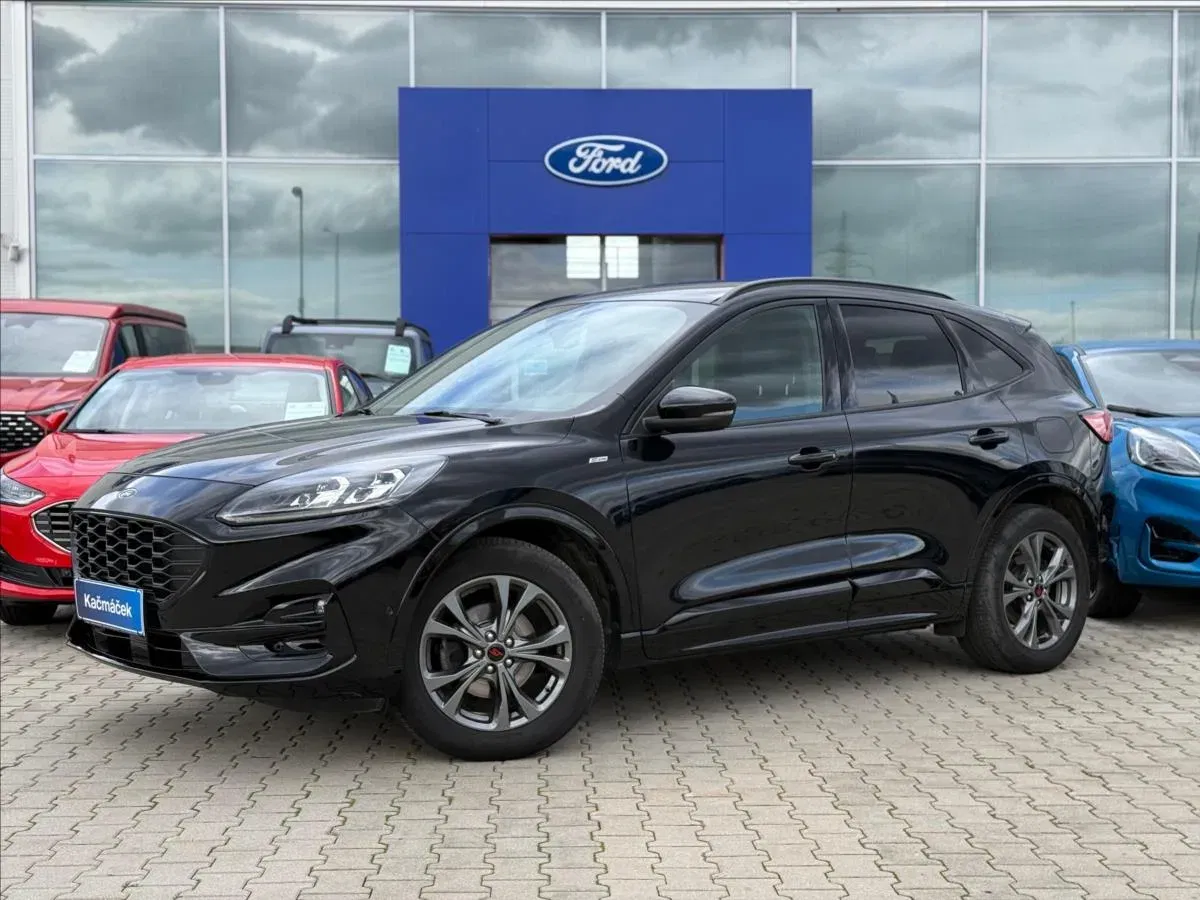 Ford Kuga - Obrázek 1