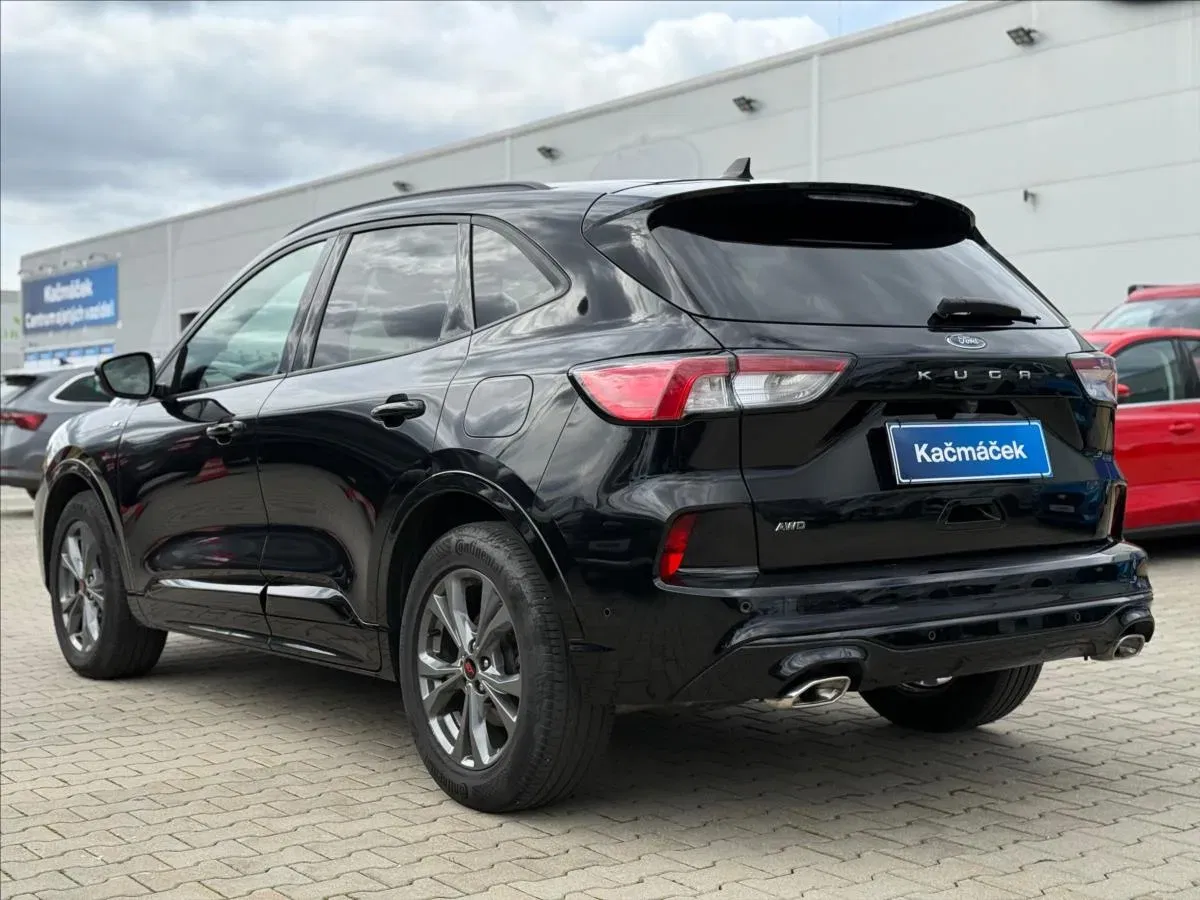 Ford Kuga - Náhled 3