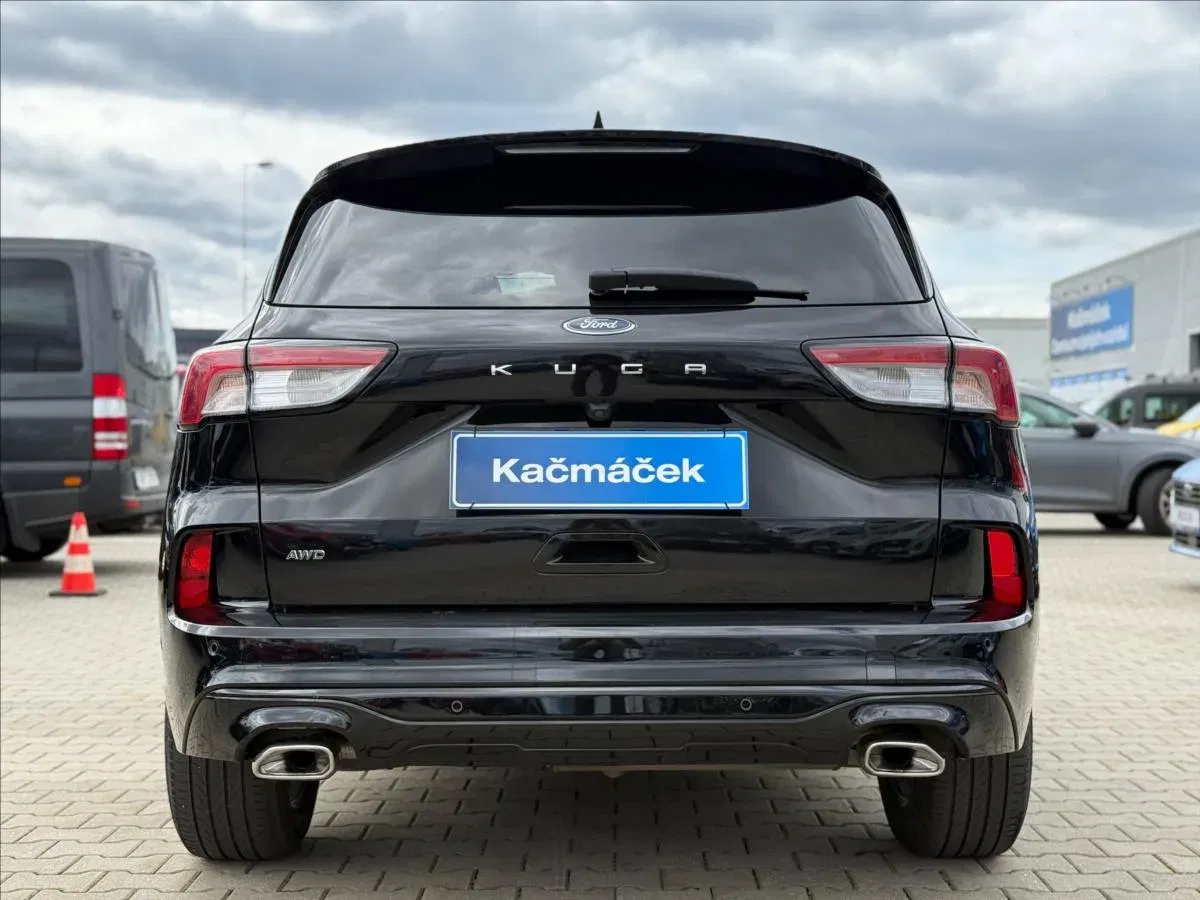 Ford Kuga - Náhled 4