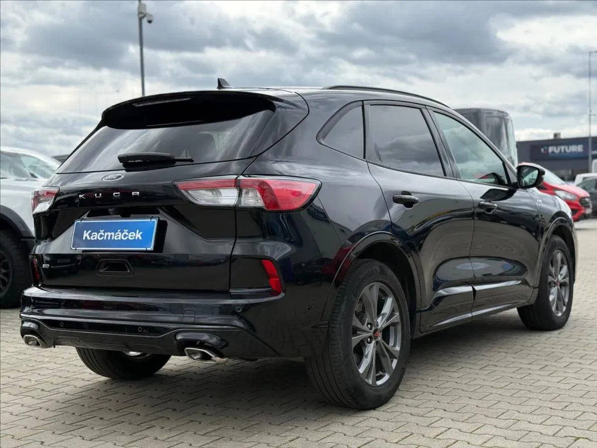 Ford Kuga - Náhled 5