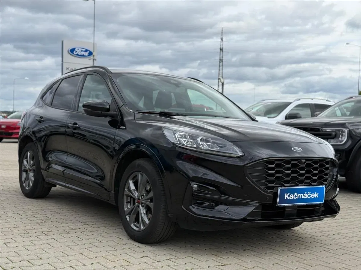 Ford Kuga - Náhled 7