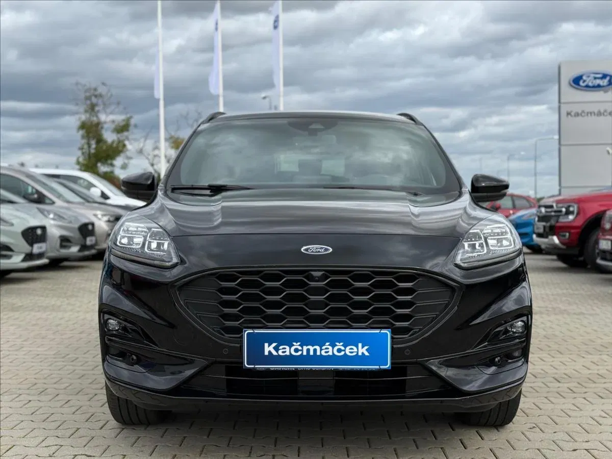 Ford Kuga - Náhled 8