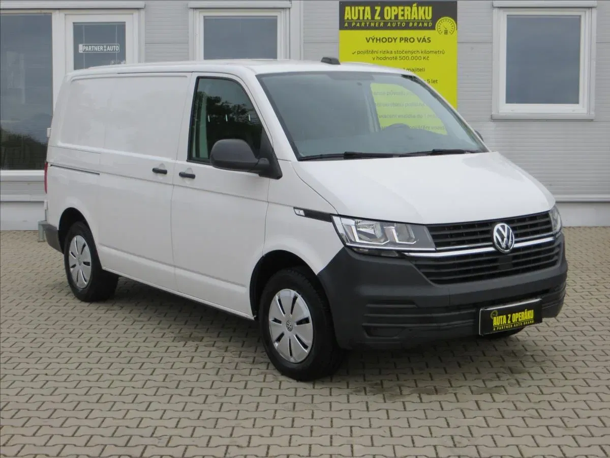Volkswagen Transporter - Obrázek 1
