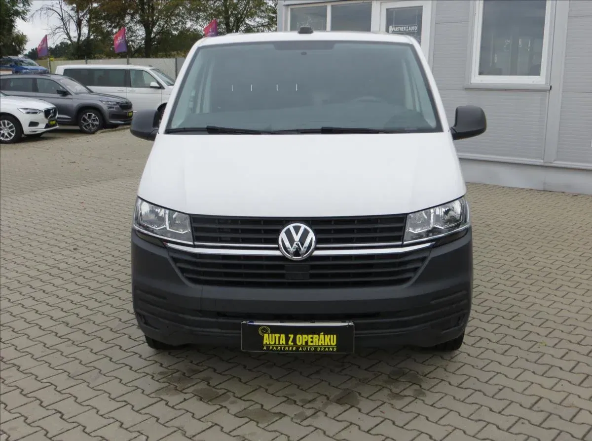 Volkswagen Transporter - Náhled 2