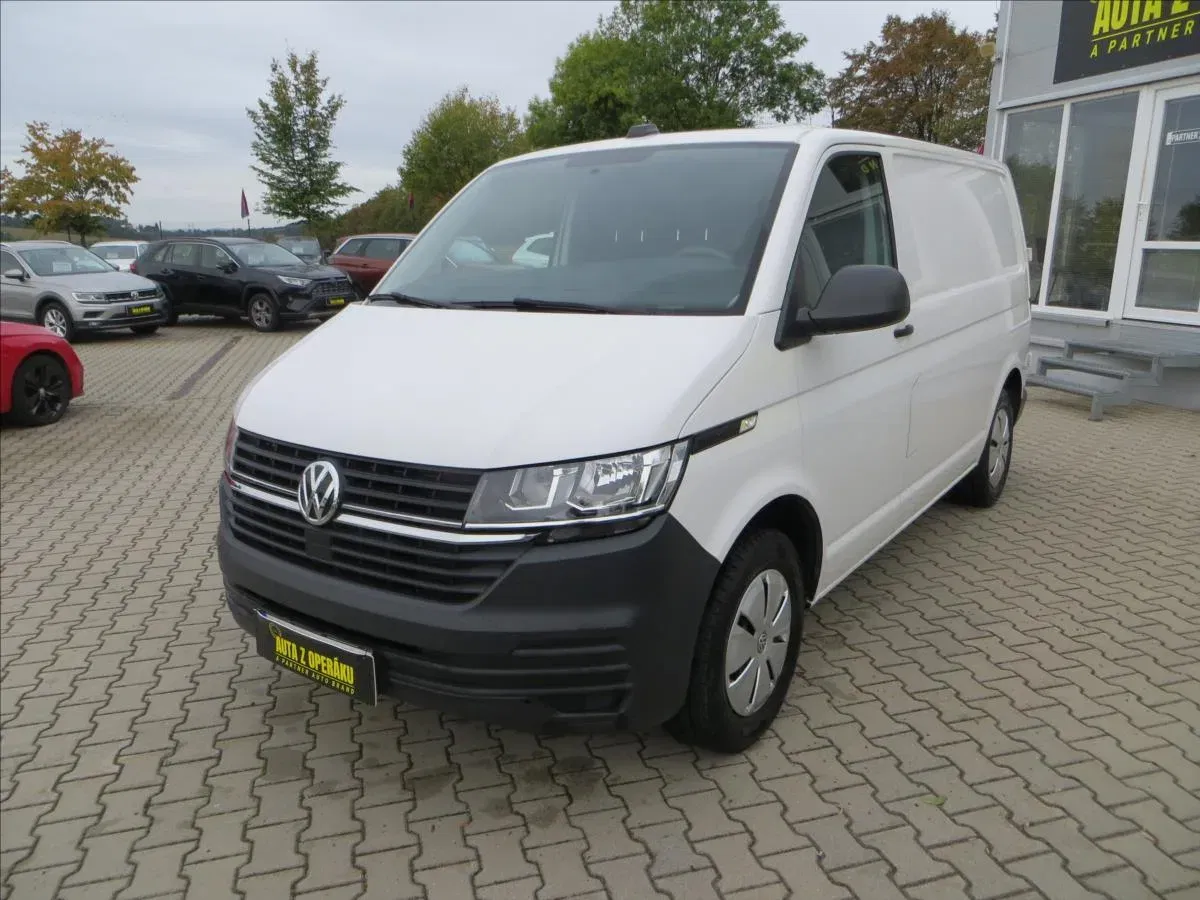 Volkswagen Transporter - Náhled 3