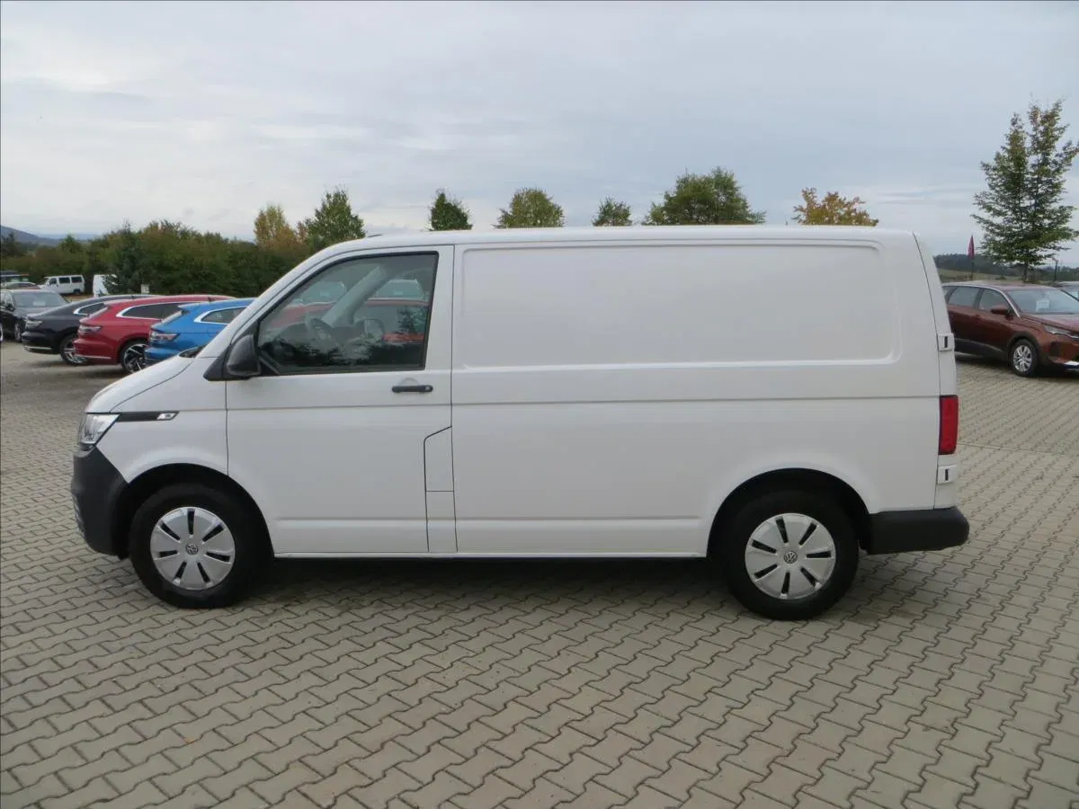 Volkswagen Transporter - Náhled 4