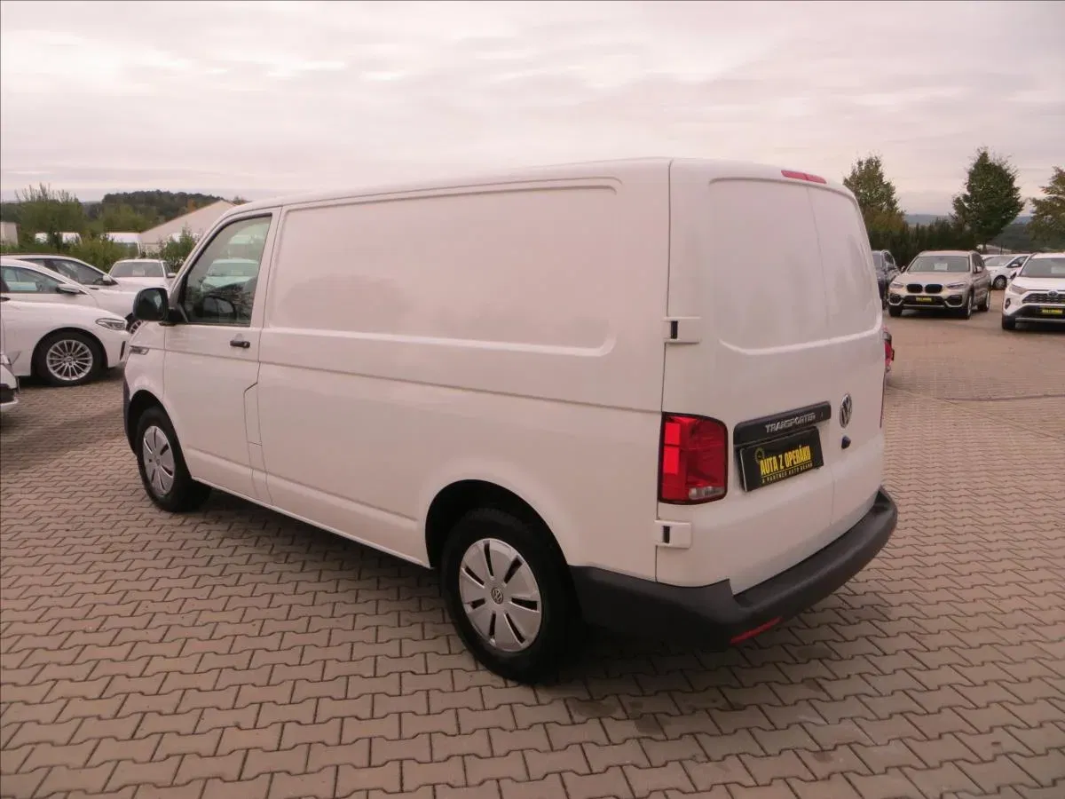 Volkswagen Transporter - Náhled 5