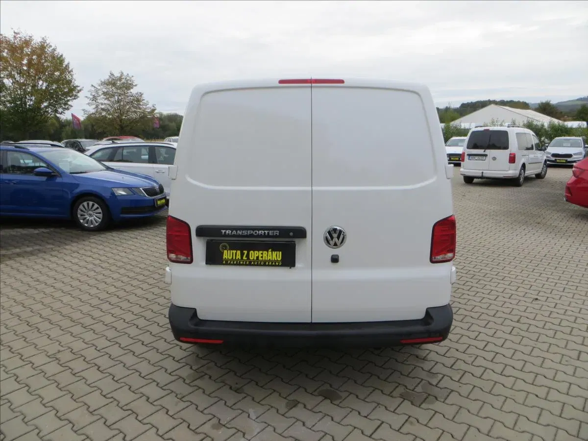 Volkswagen Transporter - Náhled 6