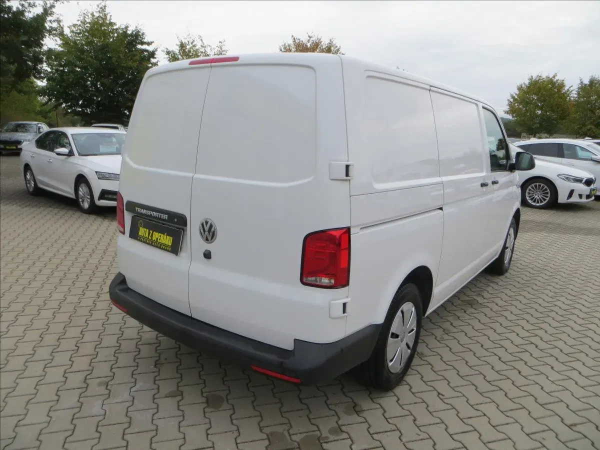 Volkswagen Transporter - Náhled 8