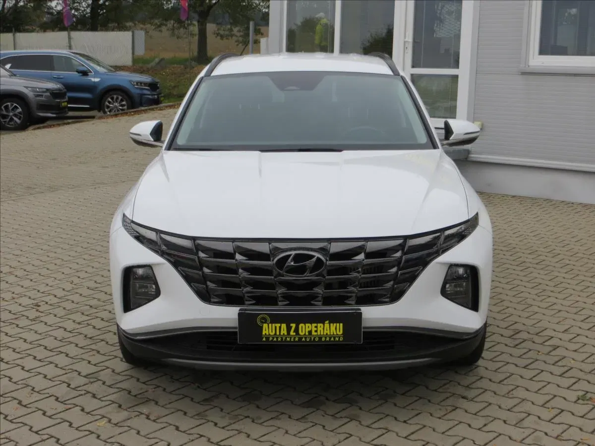 Hyundai Tucson - Náhled 2