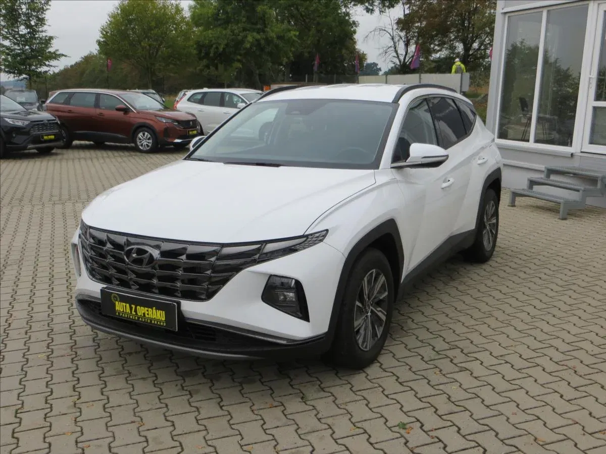 Hyundai Tucson - Náhled 3