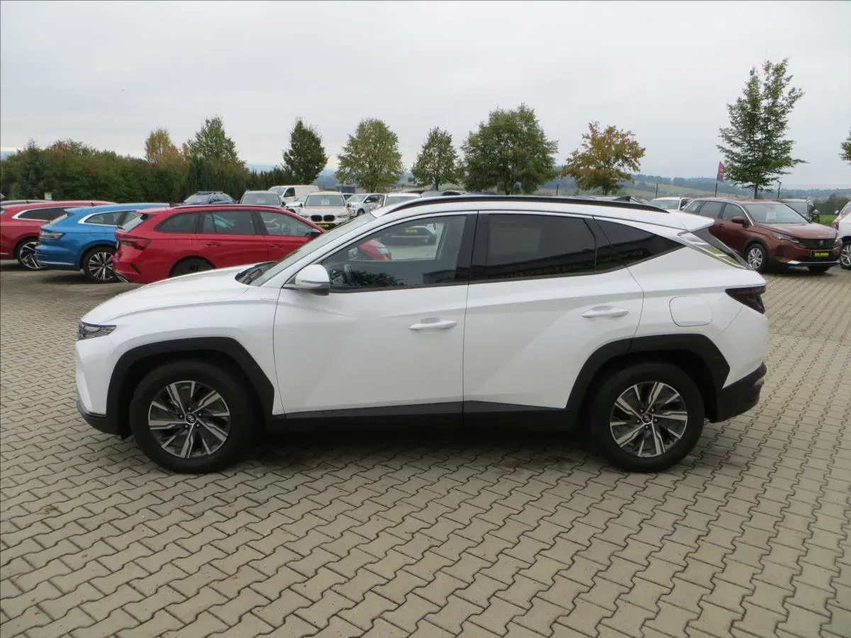 Hyundai Tucson - Náhled 4