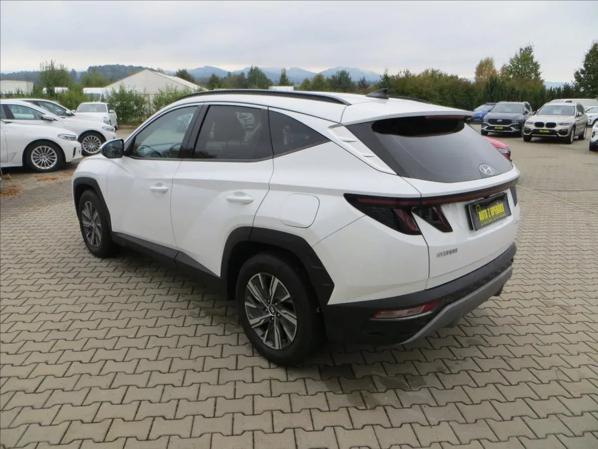 Hyundai Tucson - Náhled 5
