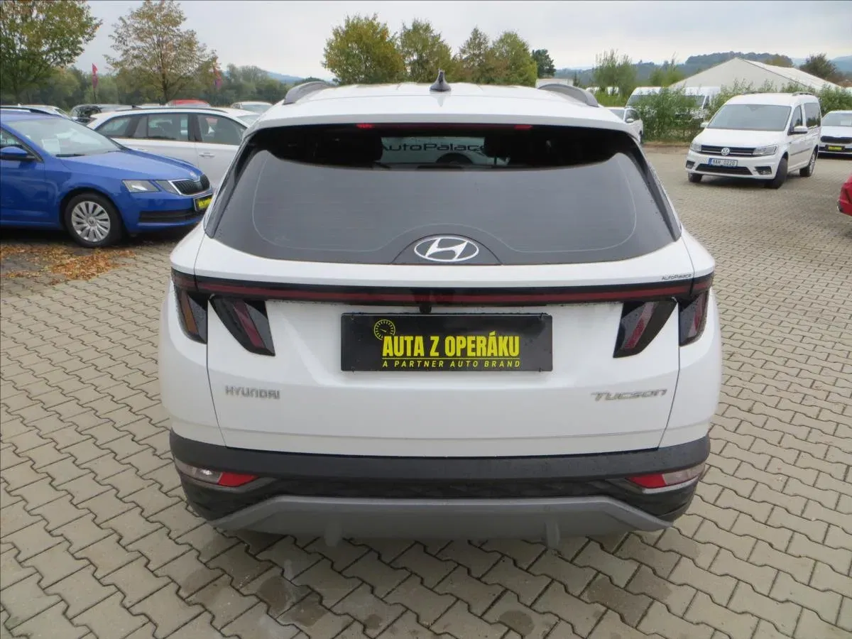 Hyundai Tucson - Náhled 6
