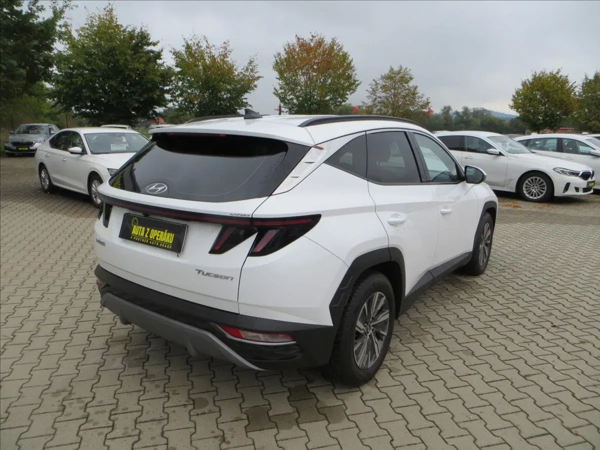Hyundai Tucson - Náhled 8