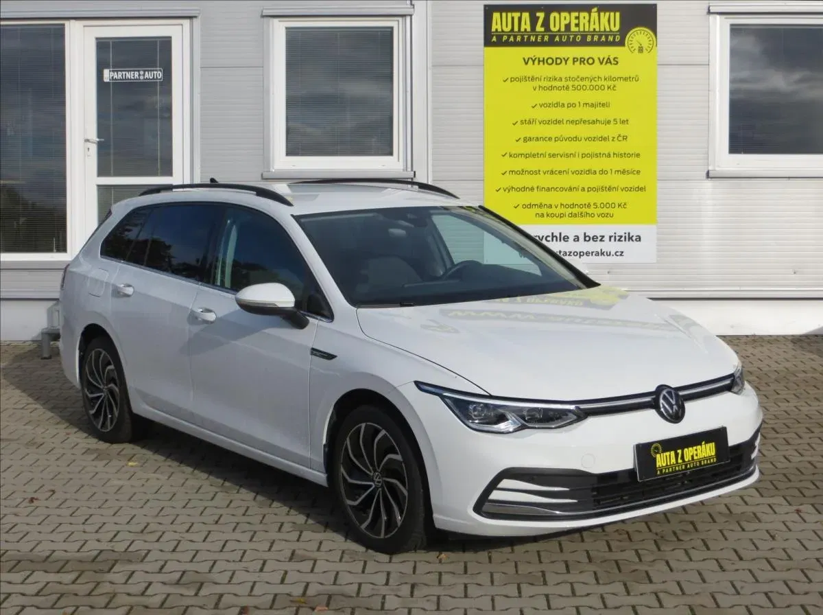 Volkswagen Golf - Obrázek 1