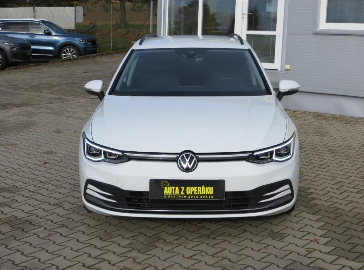 Volkswagen Golf - Náhled 2