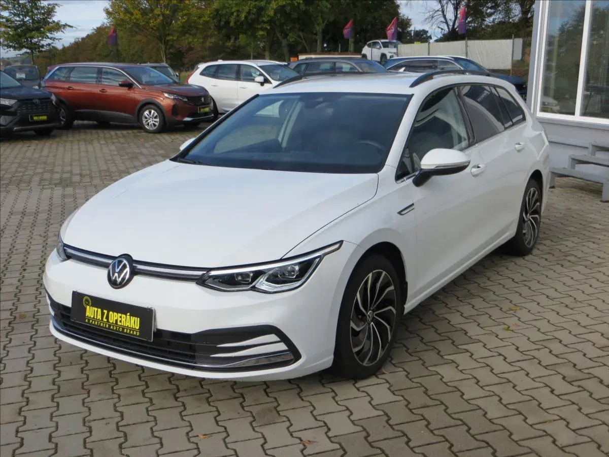 Volkswagen Golf - Náhled 3