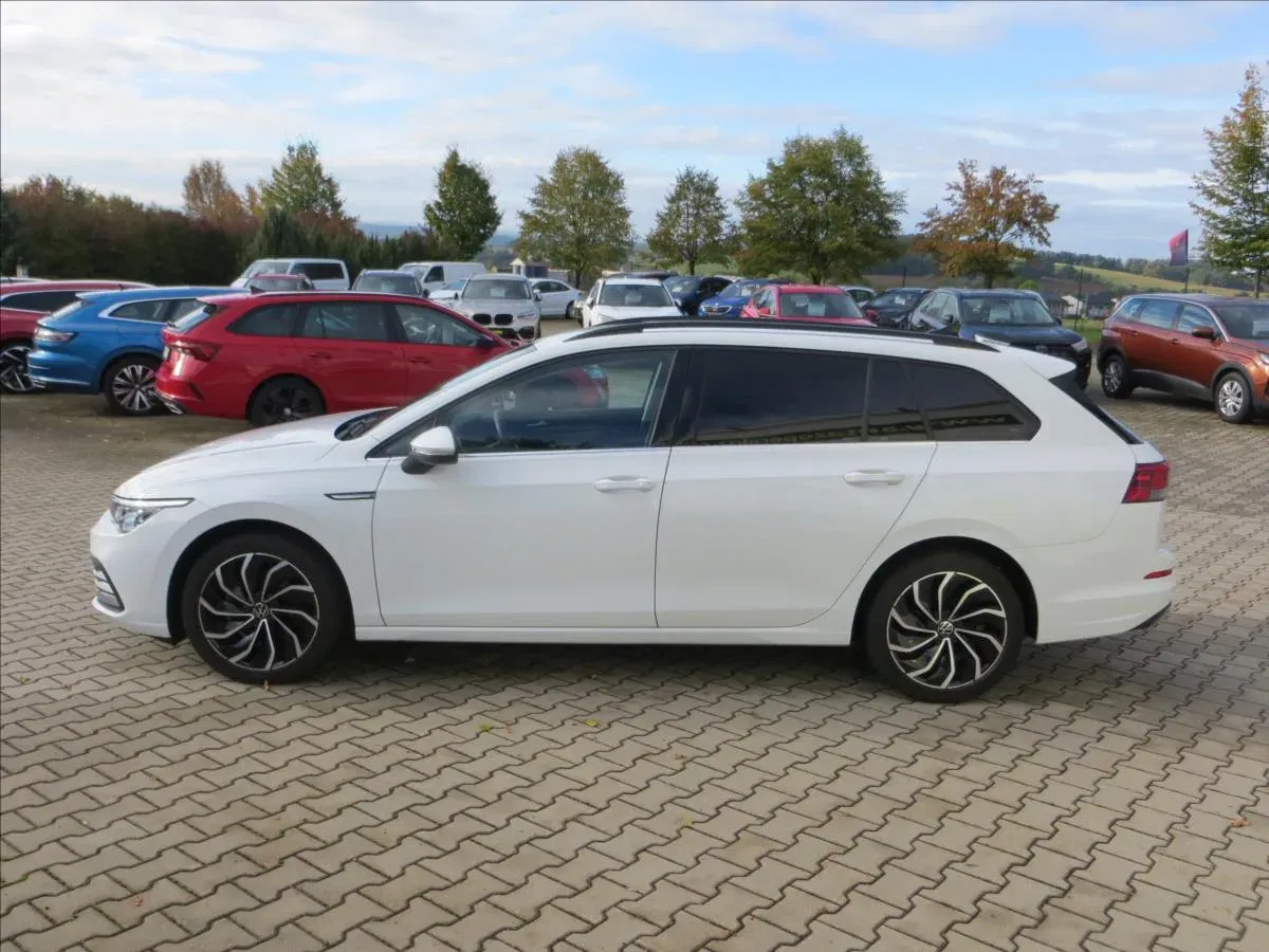 Volkswagen Golf - Náhled 4
