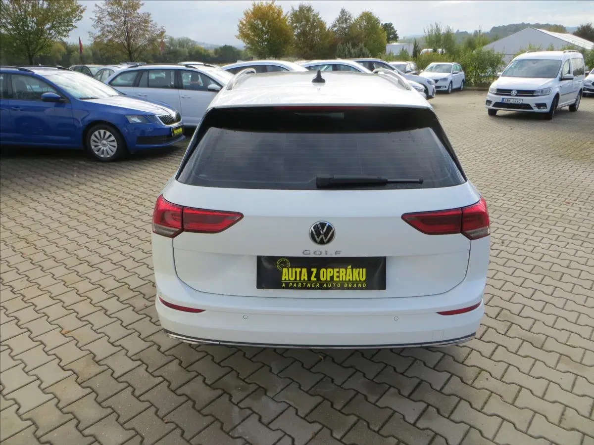 Volkswagen Golf - Náhled 6