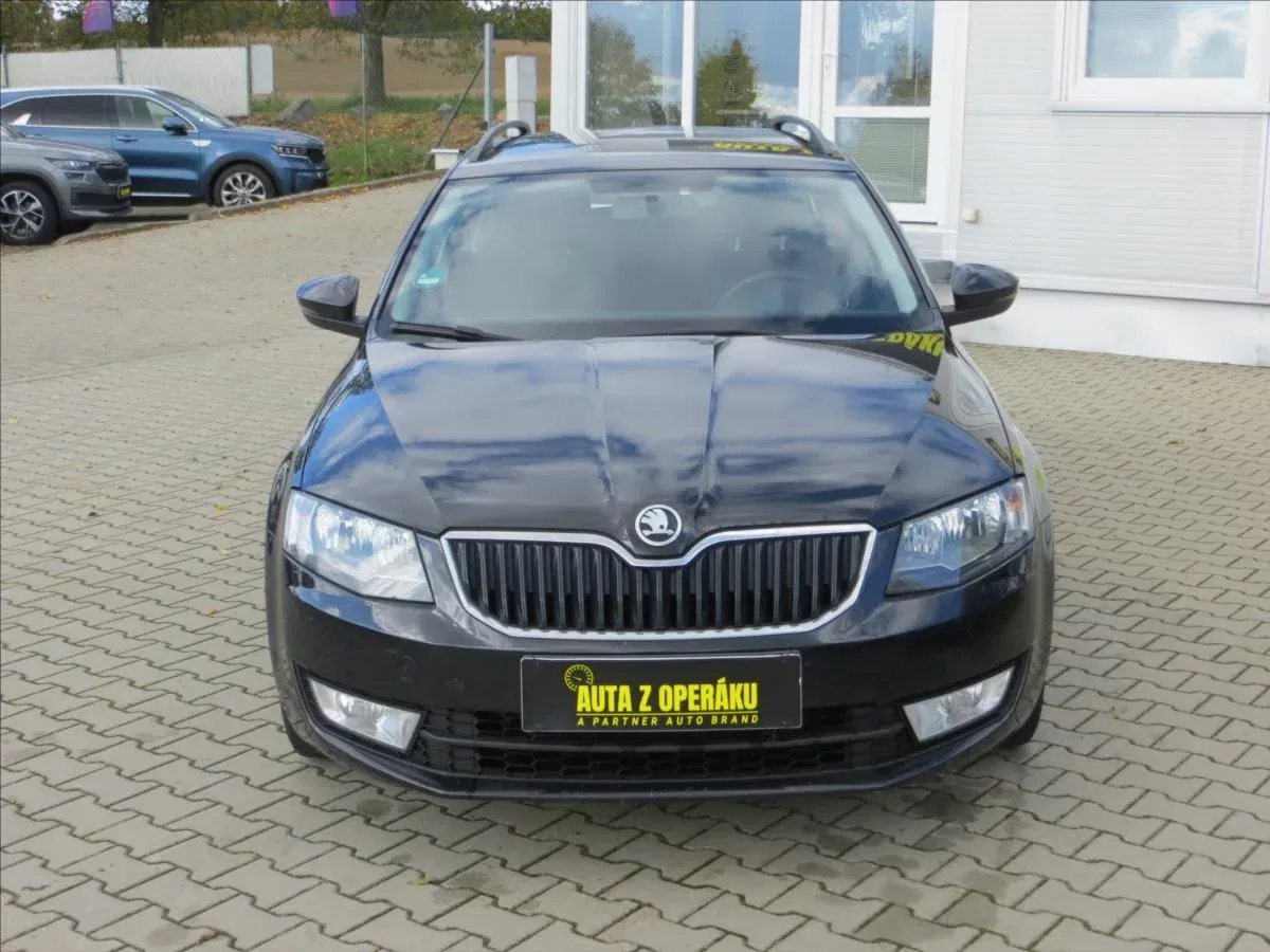 Škoda Octavia - Náhled 2
