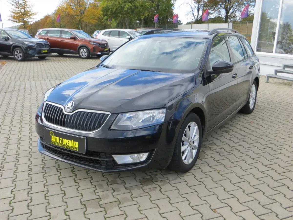 Škoda Octavia - Náhled 3
