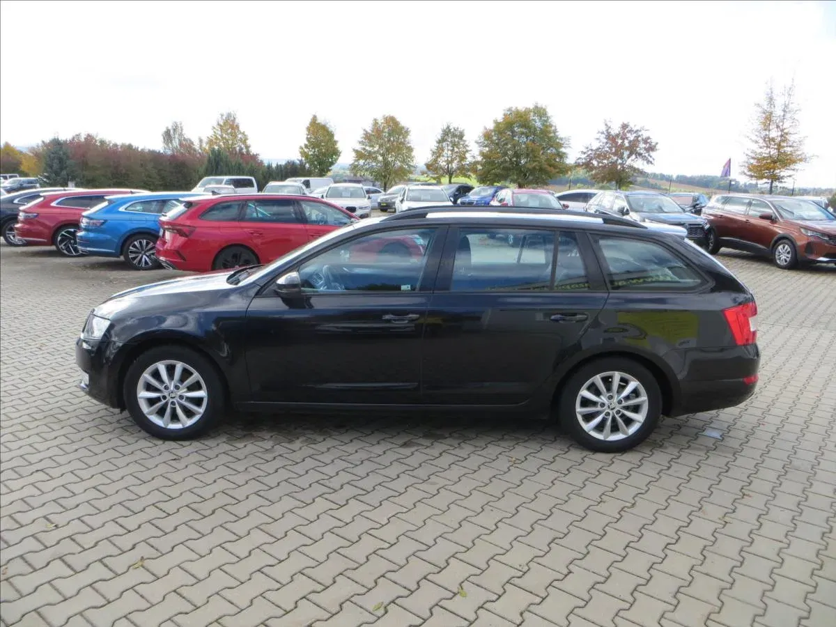 Škoda Octavia - Náhled 4