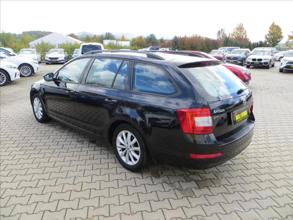 Škoda Octavia - Náhled 5