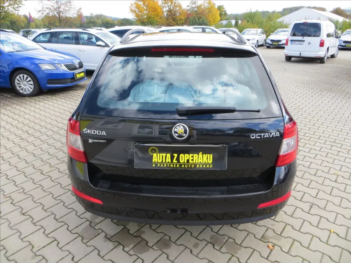 Škoda Octavia - Náhled 6