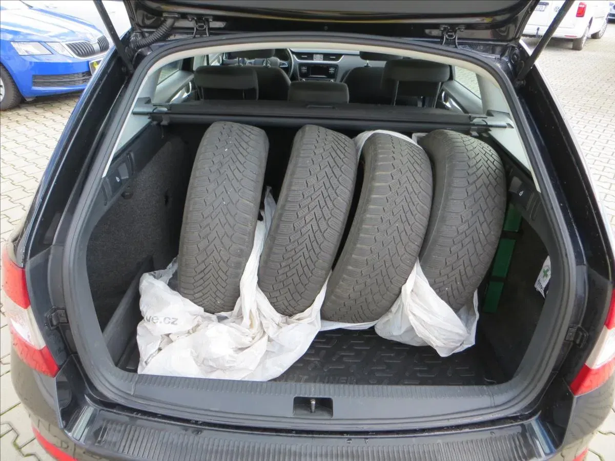 Škoda Octavia - Náhled 7