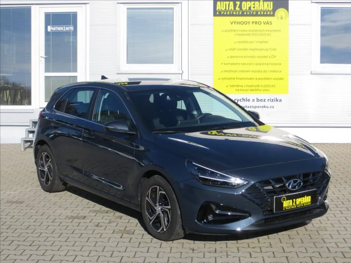 Hyundai i30 - Obrázek 1