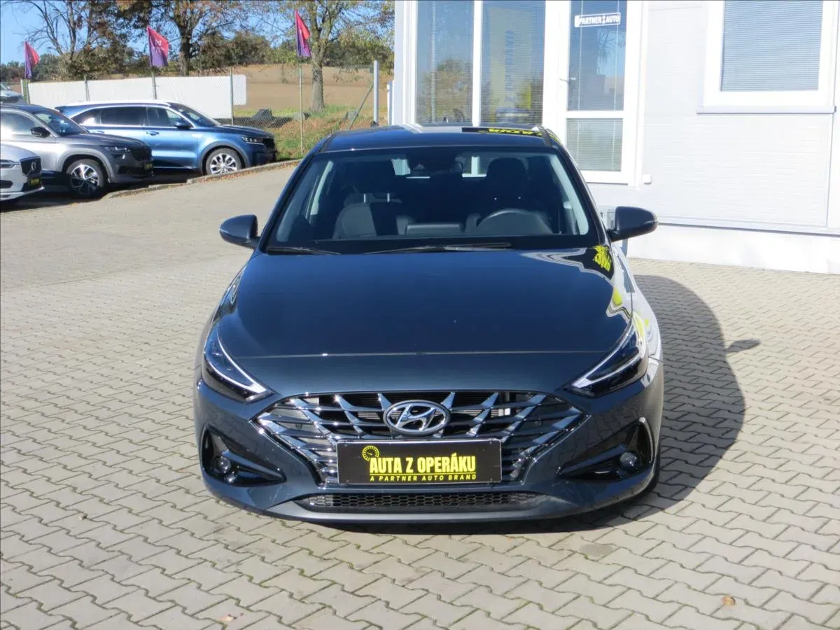 Hyundai i30 - Náhled 2
