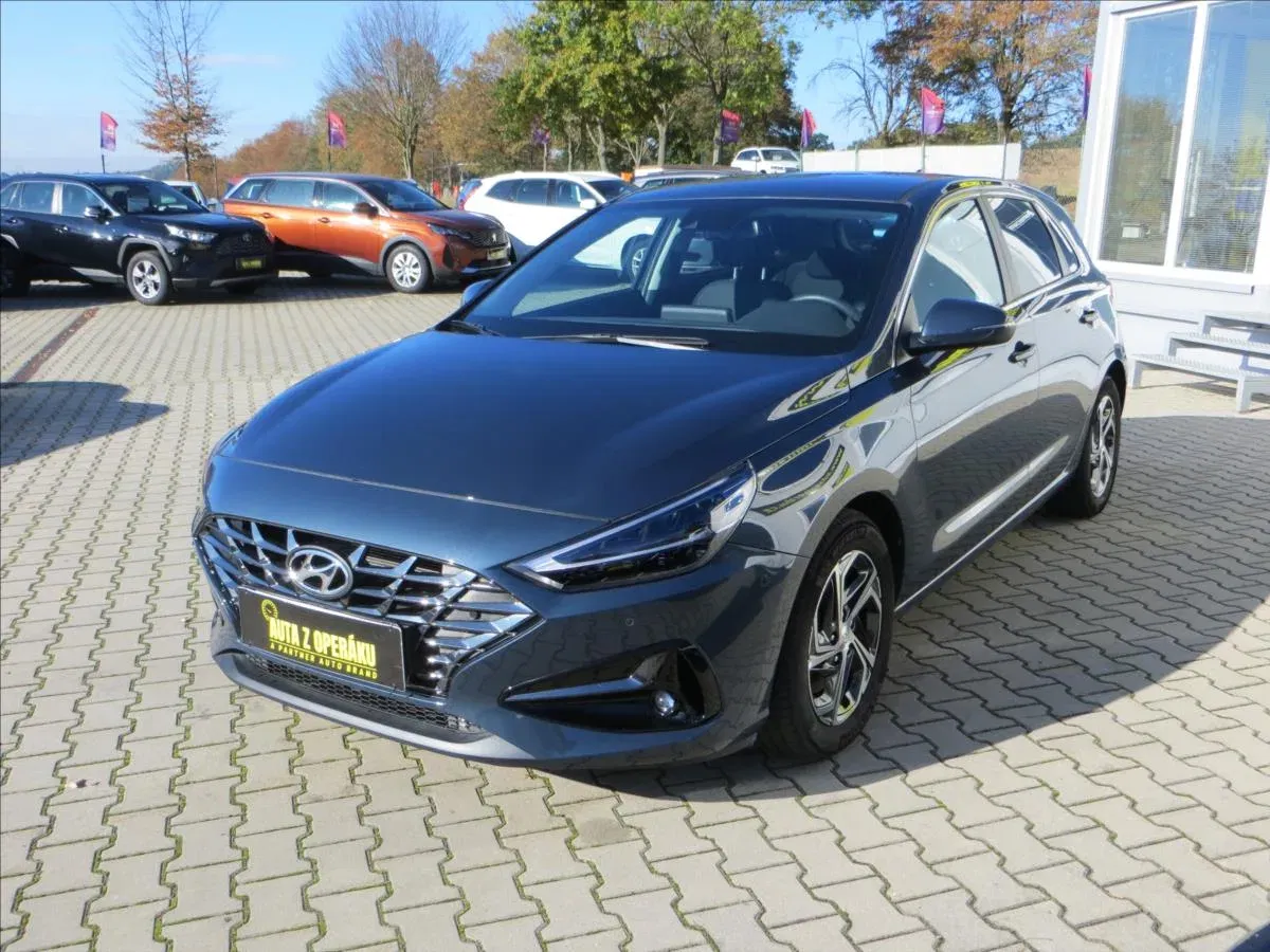 Hyundai i30 - Náhled 3