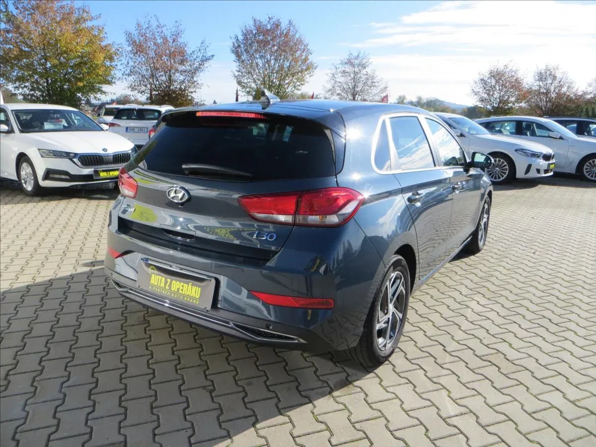 Hyundai i30 - Náhled 8