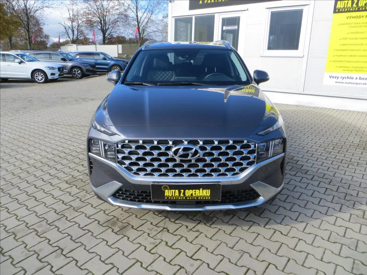 Hyundai Santa Fe - Náhled 2