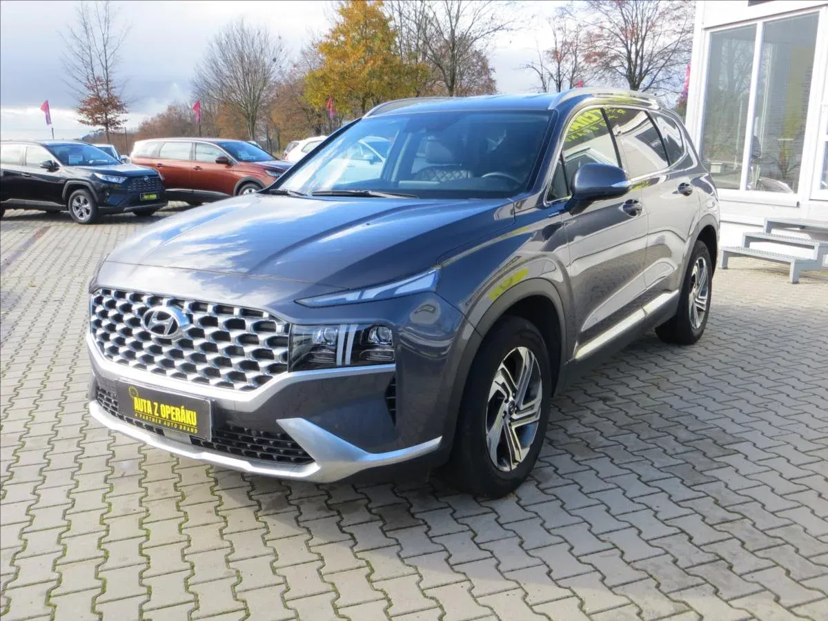 Hyundai Santa Fe - Náhled 3