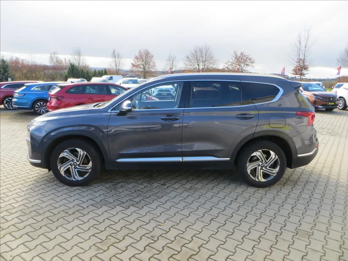 Hyundai Santa Fe - Náhled 4