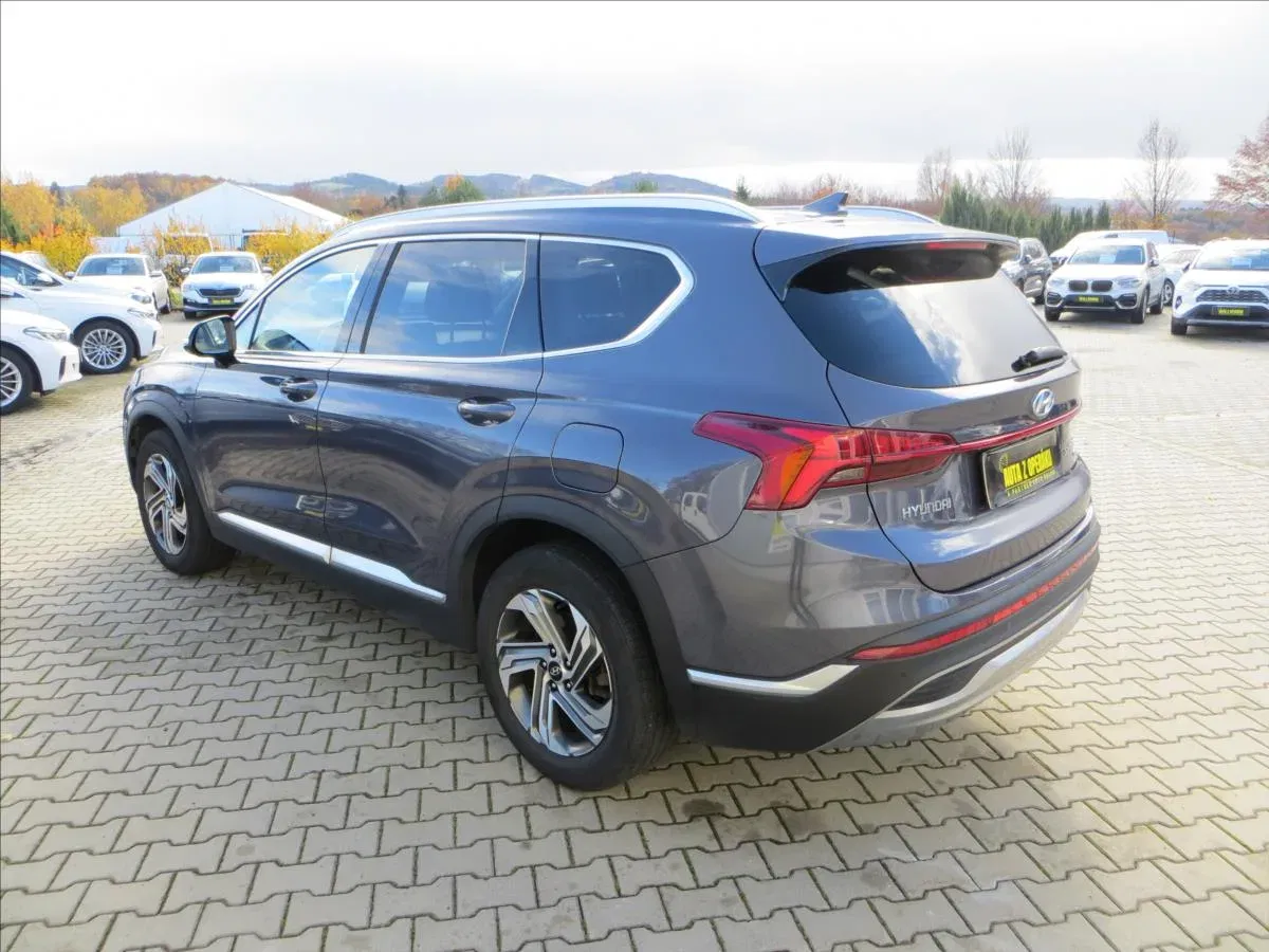 Hyundai Santa Fe - Náhled 5