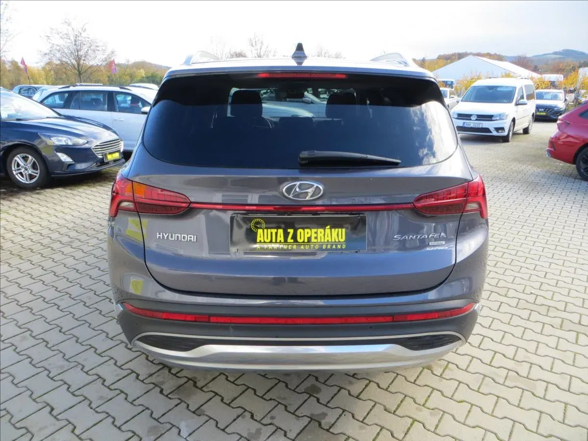 Hyundai Santa Fe - Náhled 6